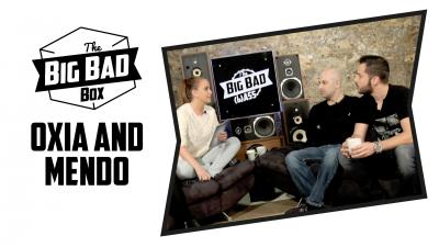 The Big Bad (b)Ass - Episode 16 with Oxia and Mendo 