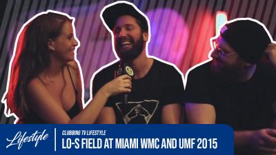 Lo's Field @ Miami WMC and UMF 2015 