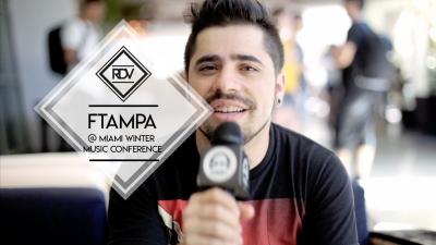 Rendez-vous with Ftampa @ Miami Winter Music Conference