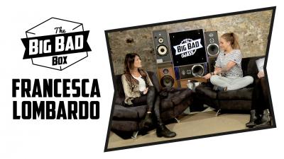 The Big Bad (b)Ass - Episode 13 with Francesca Lombardo 