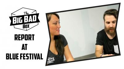 The Big Bad (b)Ass - Report @ Blue Festival