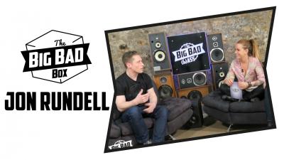 The Big Bad (b)Ass - Episode 14 with Jon Rundell