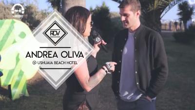 Rendez-vous with Andrea Oliva - 4313 Album Launch Party @ Ushuaia Beach Hotel