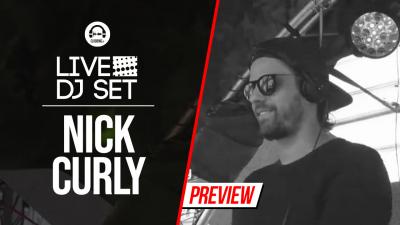 Live DJ Set with Nick Curly @ Marvellous Island 2015