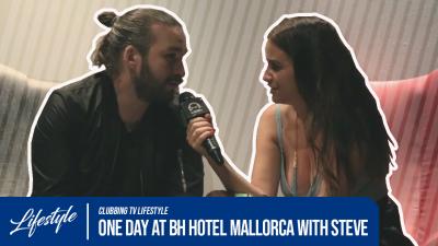 One Day @ BH Hotel Mallorca with Steve Angello
