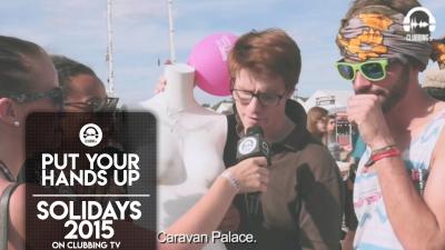 Solidays 2015 on Clubbing TV