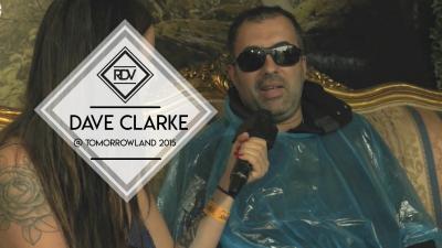 Rendez-Vous with Dave Clarke @ Tomorrowland 2015