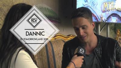 Rendez-Vous with Dannic @ Tomorrowland 2015
