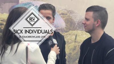 Rendez-vous with Sick Individuals @ Tomorrowland 2015