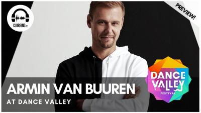 Clubbing Experience with Armin van Buuren @ Dance Valley