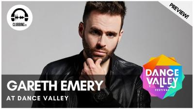 Clubbing Experience with Gareth Emery @ Dance Valley