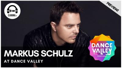 Clubbing Experience with Markus Schulz @ Dance Valley