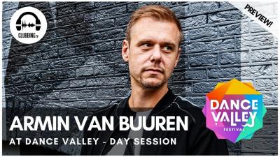 Clubbing Experience with Armin van Buuren @ Dance Valley 2010 - Day Session