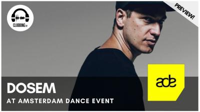 Clubbing Experience with Dosem @ ADE 2015 - Hitec