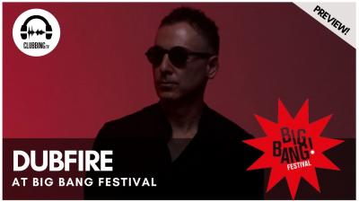 Clubbing Experience with Dubfire @ Big Bang Festival 2015  