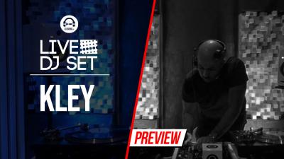 Live Dj Set with Kley - Vinyl Only