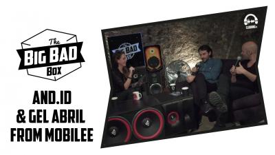 The Big Bad (b)Ass Episode 5 with And.ID & Gel Abril from Mobilee