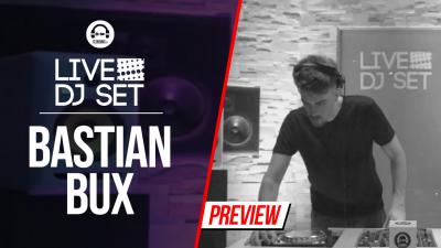Live Dj Set with Bastian Bux (Elrow)