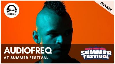 Clubbing Experience with Audiofreq - Heart United Stage @ SummerFestival 
