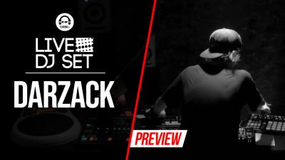 Live DJ Set with Darzack