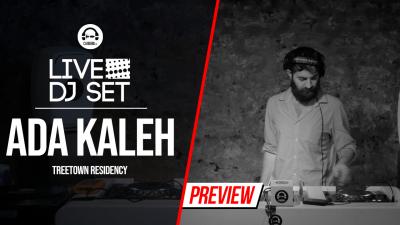 Live DJ Set with Ada Kaleh - Treetown Residency 