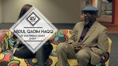 Rendez-vous with Abdul Qadim Haqq @ Hijacked AM - Amsterdam Dance Event
