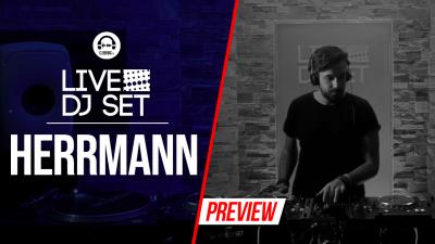 Live DJ Set with Herrmann
