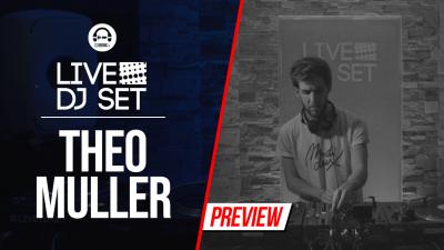 Live DJ Set with Theo Muller