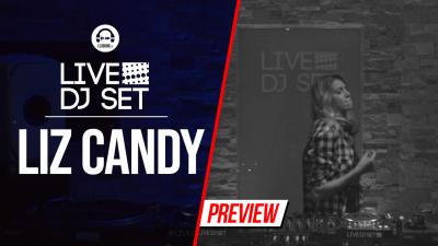 Live DJ Set with Liz Candy