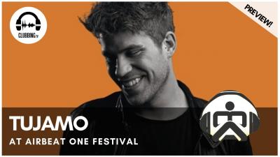 Clubbing Experience with Tujamo @ Main Stage -  Airbeat One festival 2017