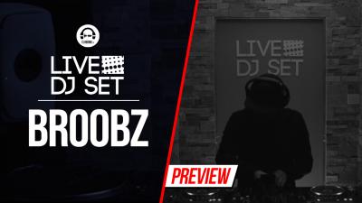 Live DJ Set with Broobz (2)
