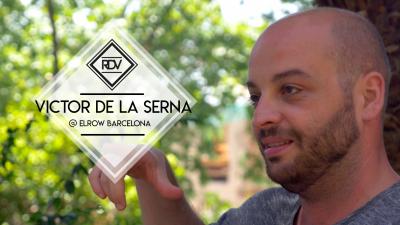 Rendez-vous with Victor De La Serna @ Elrow Barcelona