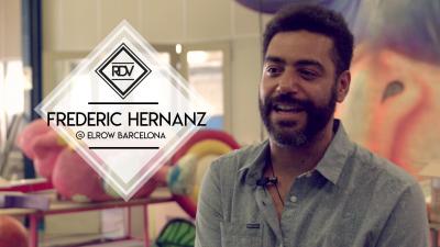Rendez-vous with Frederic Hernanz @ Elrow Barcelona  