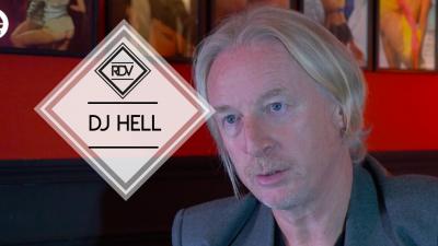 Rendez-vous with DJ Hell