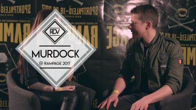 Rendez-vous with Murdock @ Rampage 2017