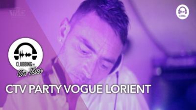 Clubbing TV Party Vogue Lorient 