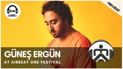 Clubbing Experience with Gunes Ergun @ Terminal Stage - Airbeat One festival 2017  