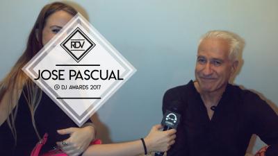 Rendez-vous with Jose Pascual - DJ Awards founder @ DJ Awards 2017 