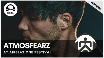 Clubbing Experience with Atmosfearz @ AirBeat One Festival