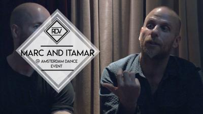 Rendez-vous with Marc & Itamar - Dance For Health @ Amsterdam Dance Event