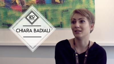 Rendez-vous with Chiara Badiali - Julie's Bicycle 