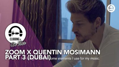 Zoom x Quentin Mosimann Part 3 (Dubai)