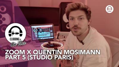 Zoom x Quentin Mosimann Part 5 (Studio Paris)