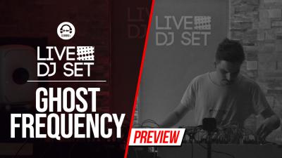 Live Dj Set with Ghost Frequency
