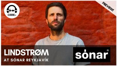 Lindstrom @ Sonar Reykjavik