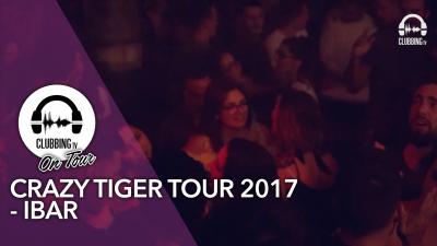 Crazy Tiger Tour 2017 - IBar