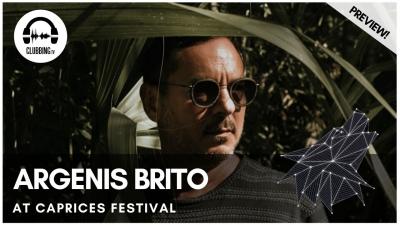 Clubbing Experience with Argenis Brito @ MDRNTY - Caprices Festival