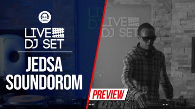 Live DJ Set with Jedsa Soundorom
