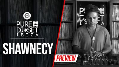 Pure DJ Set Ibiza with Shawnecy