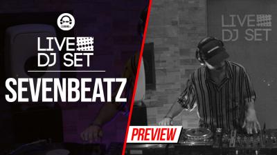 Live Dj Set with Sevenbeatz